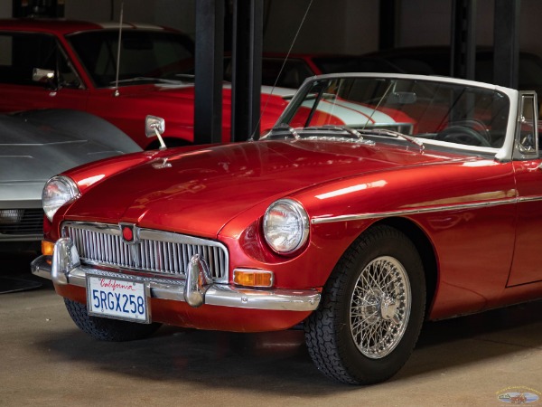 Used 1969 MG B Mark II  Convertible | Torrance, CA