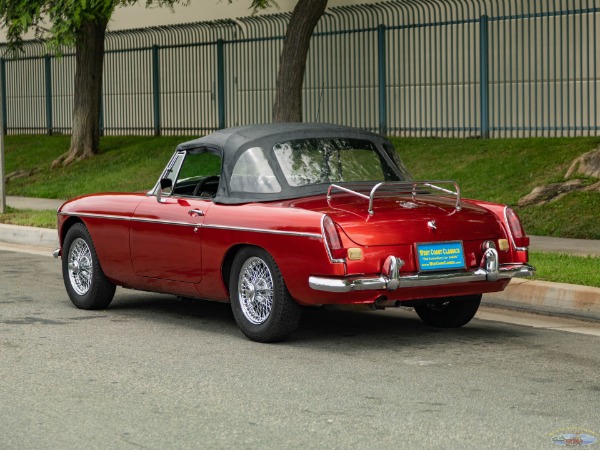 Used 1969 MG B Mark II  Convertible | Torrance, CA