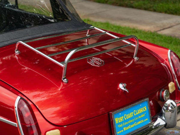 Used 1969 MG B Mark II  Convertible | Torrance, CA