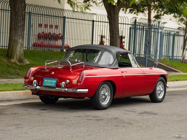 Used 1969 MG B Mark II  Convertible | Torrance, CA