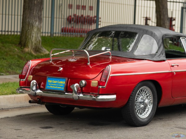 Used 1969 MG B Mark II  Convertible | Torrance, CA