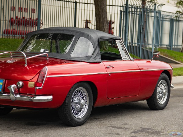 Used 1969 MG B Mark II  Convertible | Torrance, CA