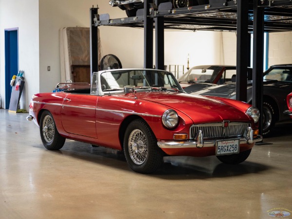 Used 1969 MG B Mark II  Convertible | Torrance, CA