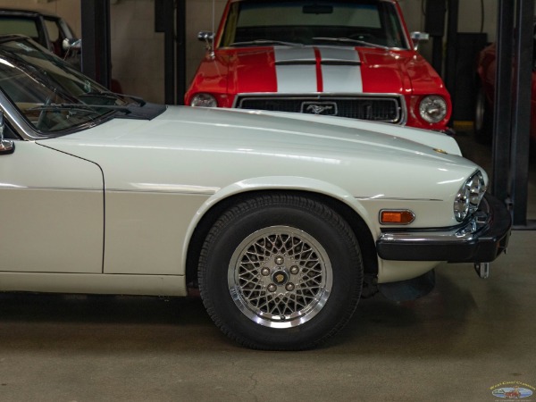 Used 1990 Jaguar XJS V12 Convertible with 53K orig miles | Torrance, CA