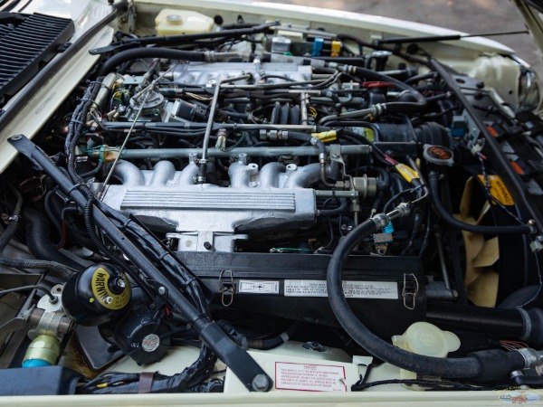 Used 1990 Jaguar XJS V12 Convertible with 53K orig miles | Torrance, CA