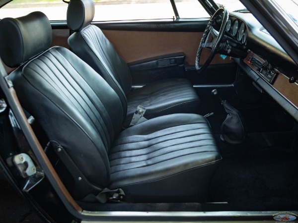 Used 1972 Porsche 911T 2 Door Factory Sunroof 5 spd Coupe | Torrance, CA