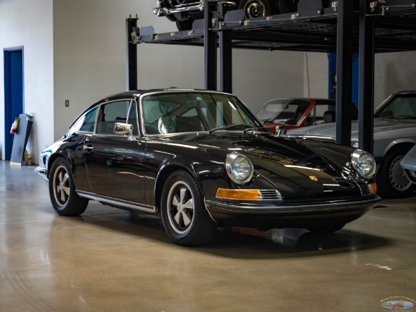 Used 1972 Porsche 911T 2 Door Factory Sunroof 5 spd Coupe | Torrance, CA