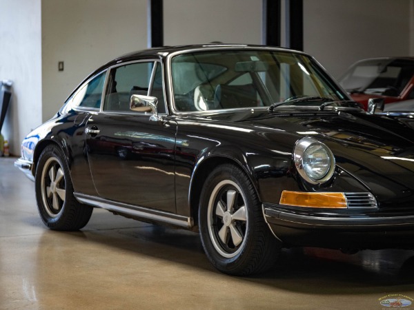 Used 1972 Porsche 911T 2 Door Factory Sunroof 5 spd Coupe | Torrance, CA