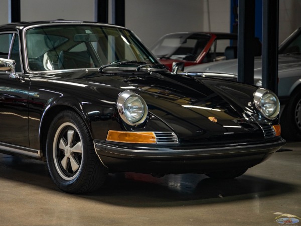 Used 1972 Porsche 911T 2 Door Factory Sunroof 5 spd Coupe | Torrance, CA