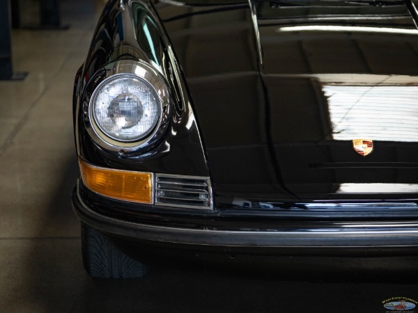 Used 1972 Porsche 911T 2 Door Factory Sunroof 5 spd Coupe | Torrance, CA