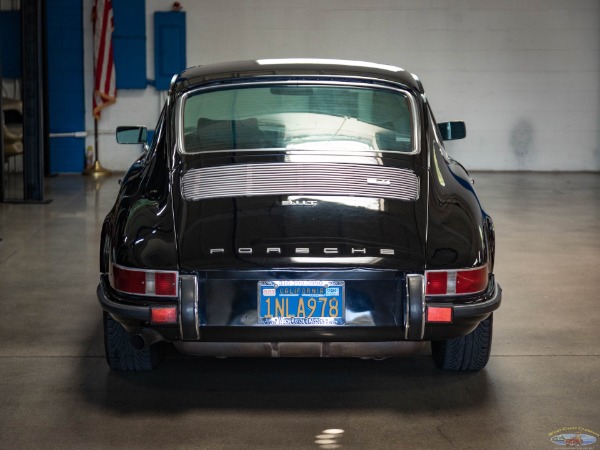 Used 1972 Porsche 911T 2 Door Factory Sunroof 5 spd Coupe | Torrance, CA