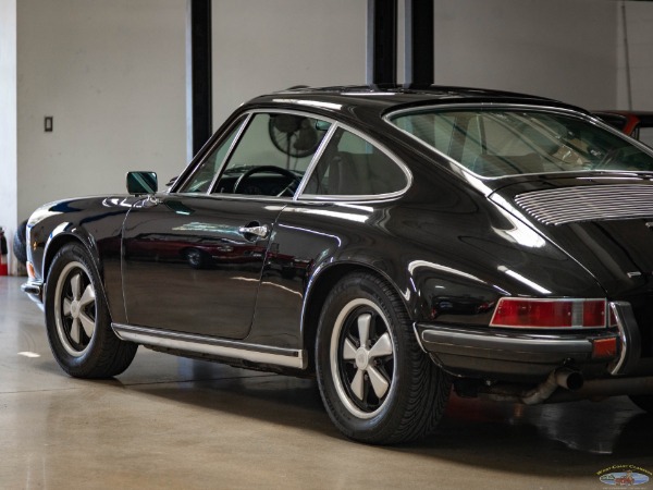 Used 1972 Porsche 911T 2 Door Factory Sunroof 5 spd Coupe | Torrance, CA