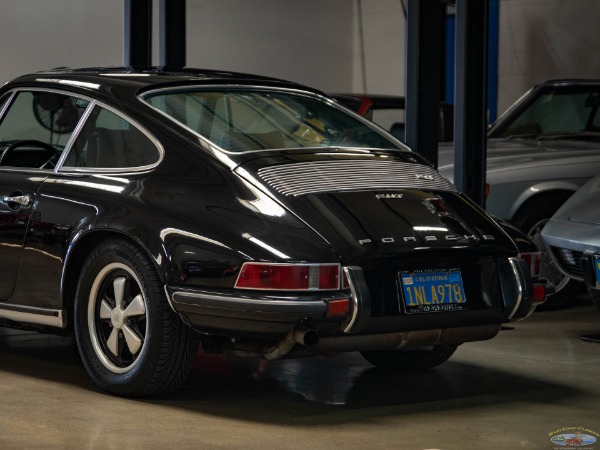 Used 1972 Porsche 911T 2 Door Factory Sunroof 5 spd Coupe | Torrance, CA