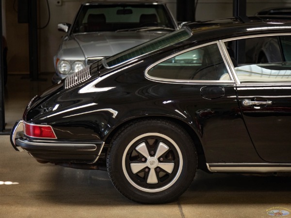 Used 1972 Porsche 911T 2 Door Factory Sunroof 5 spd Coupe | Torrance, CA