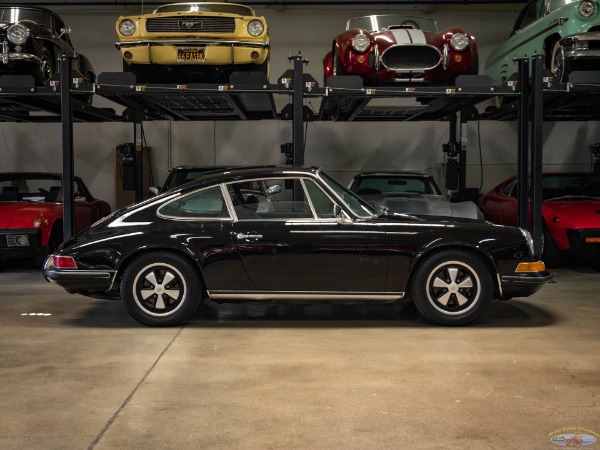 Used 1972 Porsche 911T 2 Door Factory Sunroof 5 spd Coupe | Torrance, CA