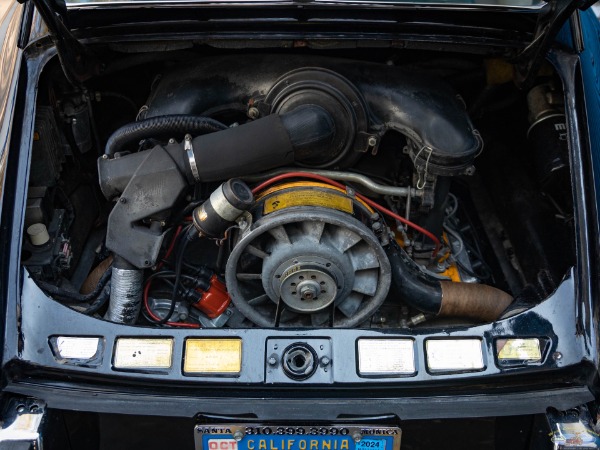 Used 1972 Porsche 911T 2 Door Factory Sunroof 5 spd Coupe | Torrance, CA