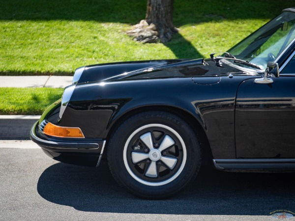 Used 1972 Porsche 911T 2 Door Factory Sunroof 5 spd Coupe | Torrance, CA