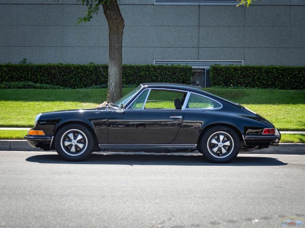 Used 1972 Porsche 911T 2 Door Factory Sunroof 5 spd Coupe | Torrance, CA