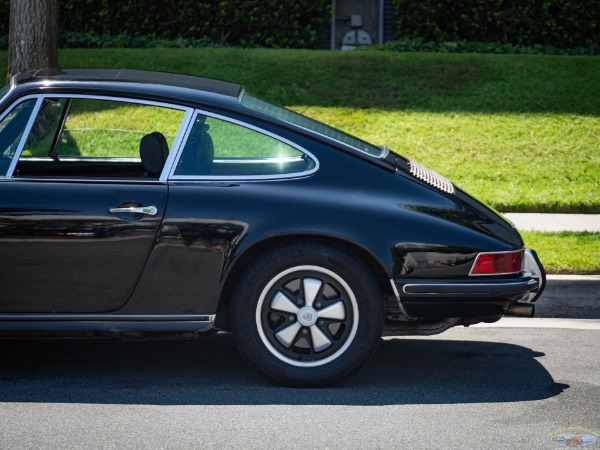 Used 1972 Porsche 911T 2 Door Factory Sunroof 5 spd Coupe | Torrance, CA