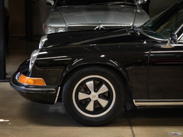 Used 1972 Porsche 911T 2 Door Factory Sunroof 5 spd Coupe | Torrance, CA