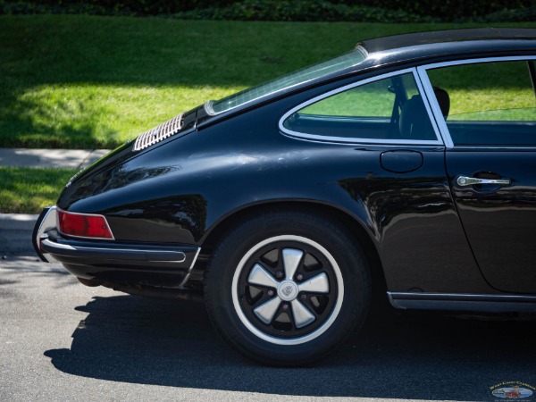 Used 1972 Porsche 911T 2 Door Factory Sunroof 5 spd Coupe | Torrance, CA