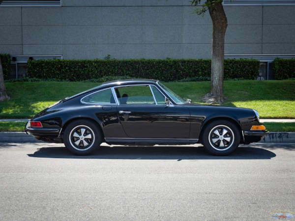 Used 1972 Porsche 911T 2 Door Factory Sunroof 5 spd Coupe | Torrance, CA