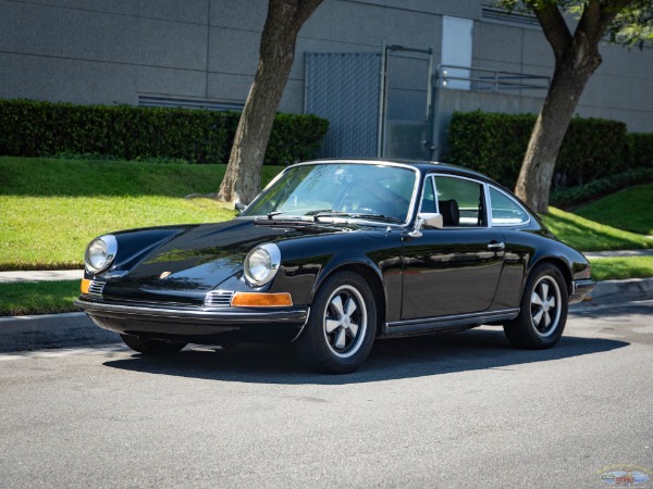 Used 1972 Porsche 911T 2 Door Factory Sunroof 5 spd Coupe | Torrance, CA