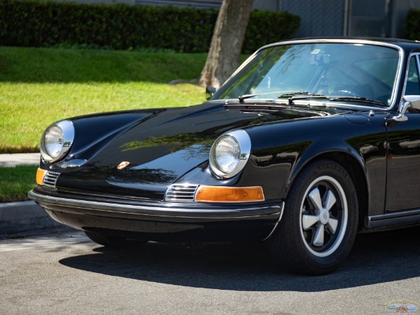 Used 1972 Porsche 911T 2 Door Factory Sunroof 5 spd Coupe | Torrance, CA