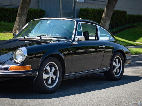 Used 1972 Porsche 911T 2 Door Factory Sunroof 5 spd Coupe | Torrance, CA