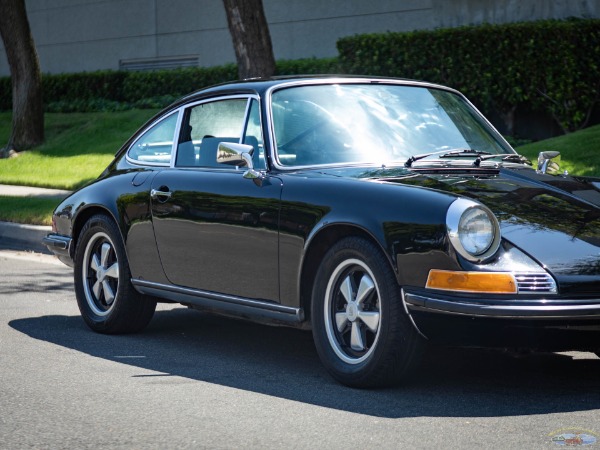 Used 1972 Porsche 911T 2 Door Factory Sunroof 5 spd Coupe | Torrance, CA