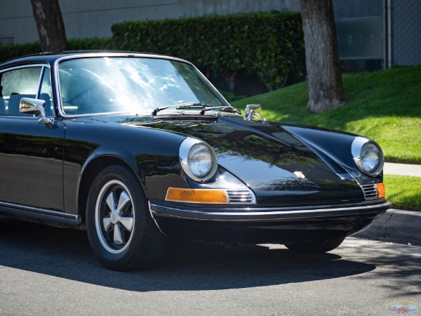 Used 1972 Porsche 911T 2 Door Factory Sunroof 5 spd Coupe | Torrance, CA