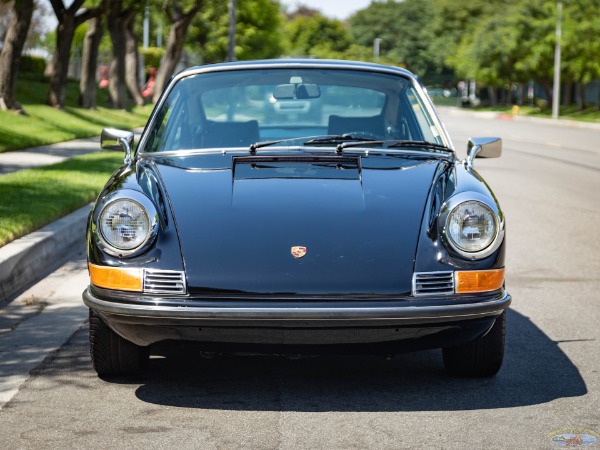 Used 1972 Porsche 911T 2 Door Factory Sunroof 5 spd Coupe | Torrance, CA