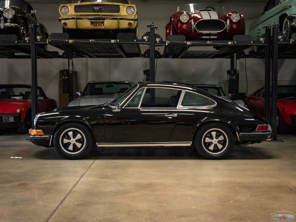 Used 1972 Porsche 911T 2 Door Factory Sunroof 5 spd Coupe | Torrance, CA