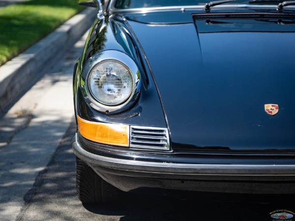 Used 1972 Porsche 911T 2 Door Factory Sunroof 5 spd Coupe | Torrance, CA