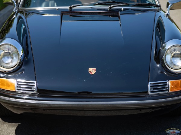 Used 1972 Porsche 911T 2 Door Factory Sunroof 5 spd Coupe | Torrance, CA