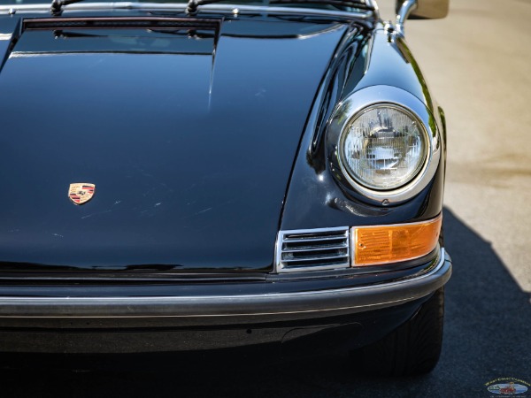 Used 1972 Porsche 911T 2 Door Factory Sunroof 5 spd Coupe | Torrance, CA