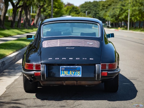 Used 1972 Porsche 911T 2 Door Factory Sunroof 5 spd Coupe | Torrance, CA