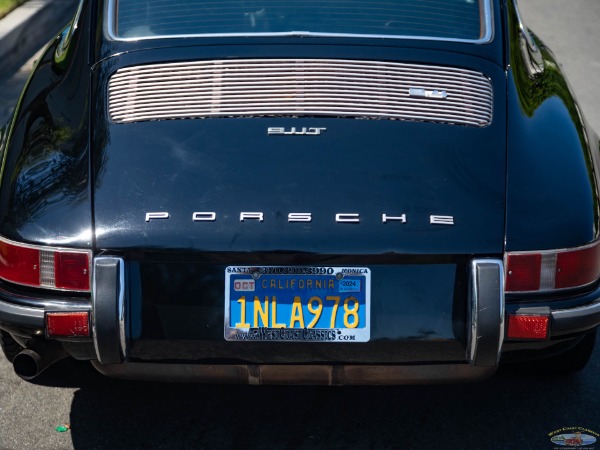 Used 1972 Porsche 911T 2 Door Factory Sunroof 5 spd Coupe | Torrance, CA