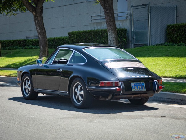 Used 1972 Porsche 911T 2 Door Factory Sunroof 5 spd Coupe | Torrance, CA