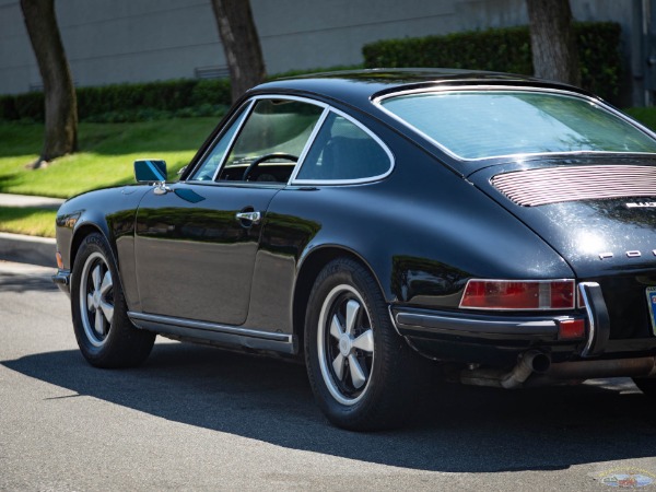 Used 1972 Porsche 911T 2 Door Factory Sunroof 5 spd Coupe | Torrance, CA