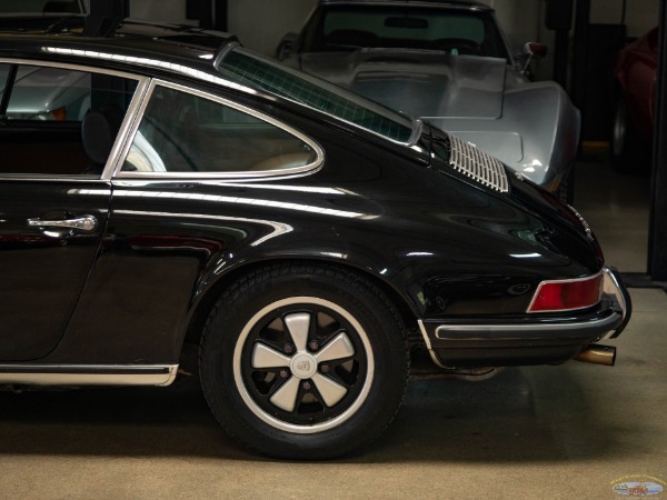 Used 1972 Porsche 911T 2 Door Factory Sunroof 5 spd Coupe | Torrance, CA