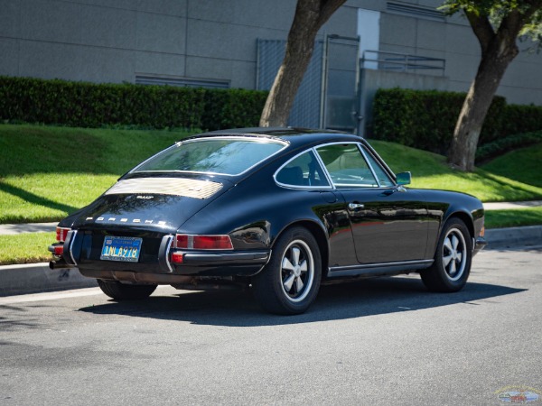 Used 1972 Porsche 911T 2 Door Factory Sunroof 5 spd Coupe | Torrance, CA