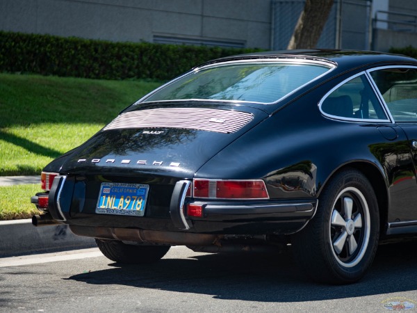 Used 1972 Porsche 911T 2 Door Factory Sunroof 5 spd Coupe | Torrance, CA