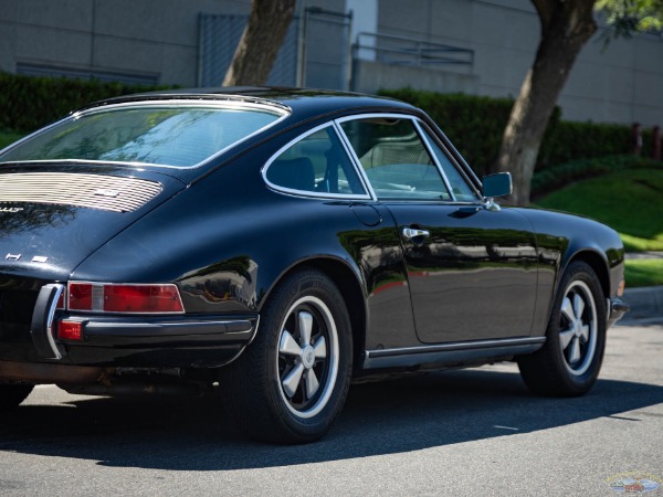 Used 1972 Porsche 911T 2 Door Factory Sunroof 5 spd Coupe | Torrance, CA