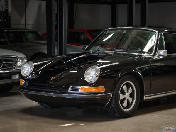 Used 1972 Porsche 911T 2 Door Factory Sunroof 5 spd Coupe | Torrance, CA