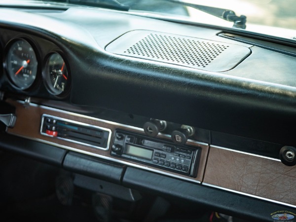 Used 1972 Porsche 911T 2 Door Factory Sunroof 5 spd Coupe | Torrance, CA