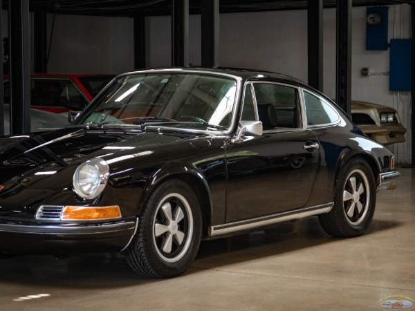 Used 1972 Porsche 911T 2 Door Factory Sunroof 5 spd Coupe | Torrance, CA