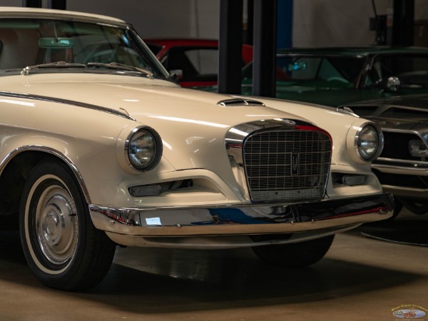 Used 1962 Studebaker Gran Turismo Hawk 4 spd 2 Door Hardtop | Torrance, CA