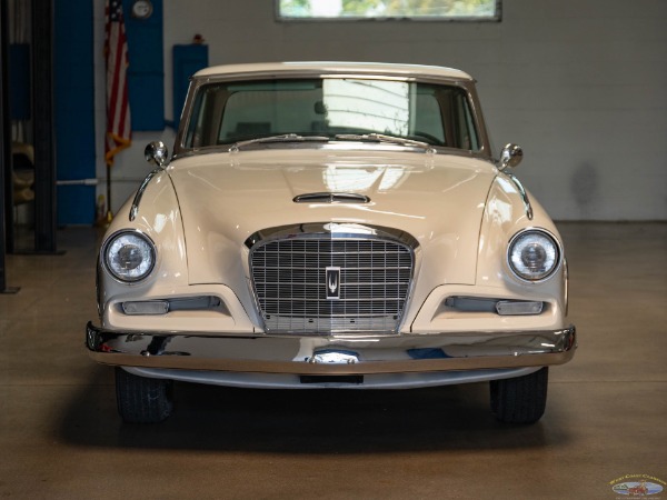 Used 1962 Studebaker Gran Turismo Hawk 4 spd 2 Door Hardtop | Torrance, CA