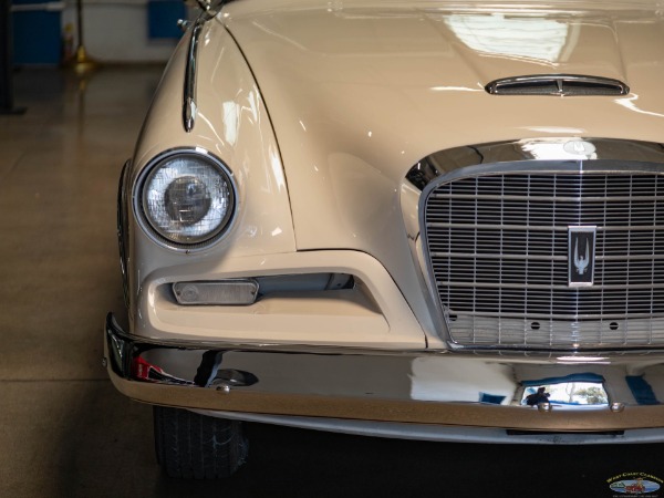 Used 1962 Studebaker Gran Turismo Hawk 4 spd 2 Door Hardtop | Torrance, CA